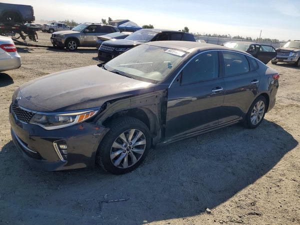 2018 KIA OPTIMA — DSFA — Front 3/4