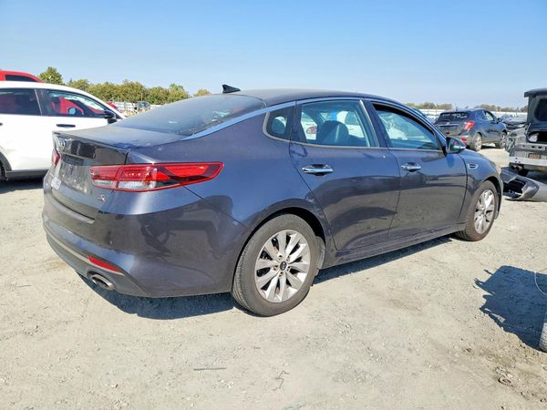 2018 KIA OPTIMA LX — PSRA