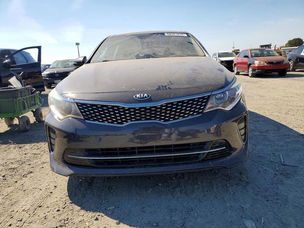 2018 KIA OPTIMA LX — DIRF