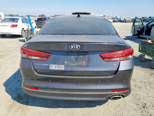 2018 KIA OPTIMA LX — DIRR