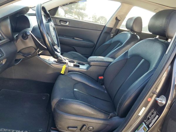 2018 KIA OPTIMA LX — DENT