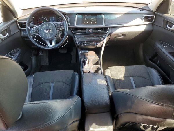 2018 KIA OPTIMA LX — CKPT
