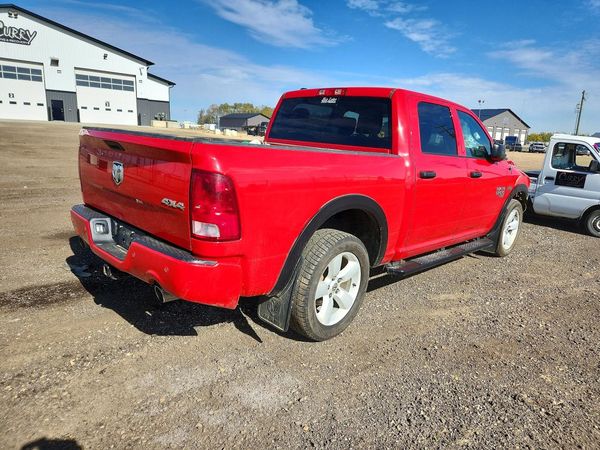 2023 RAM 1500 Tradesman — PSRA