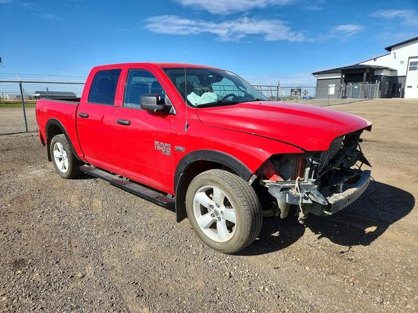 2023 RAM 1500 Tradesman — Passenger 3/4