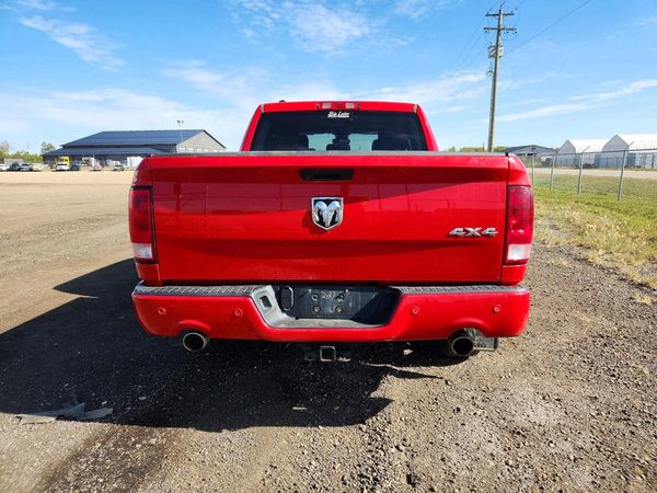 2023 RAM 1500 Tradesman — DIRR