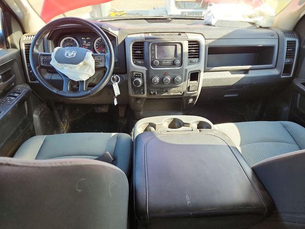 2023 RAM 1500 Tradesman — CKPT