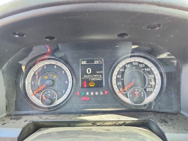 2023 RAM 1500 Tradesman — ODOM