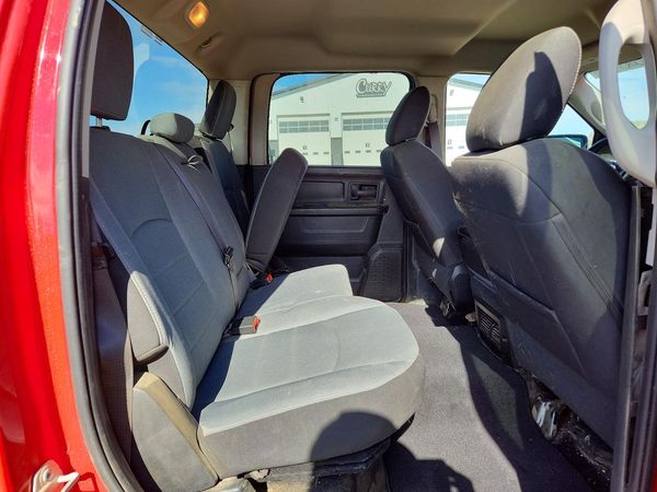 2023 RAM 1500 Tradesman — PSRS