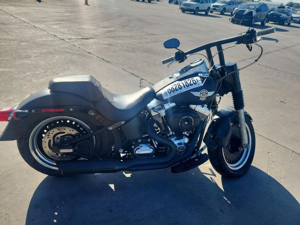 2015 HARLEY-DAVIDSON FL