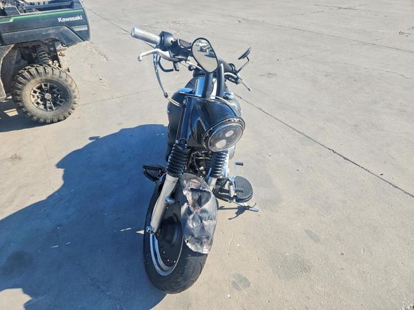 2015 HARLEY-DAVIDSON FL
