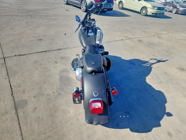 2015 HARLEY-DAVIDSON FL