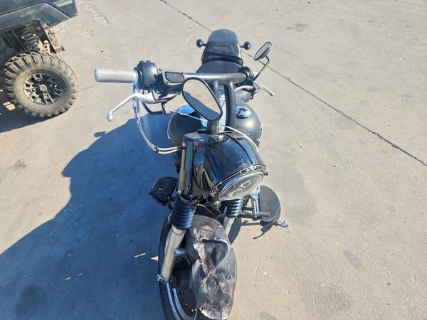 2015 HARLEY-DAVIDSON FL