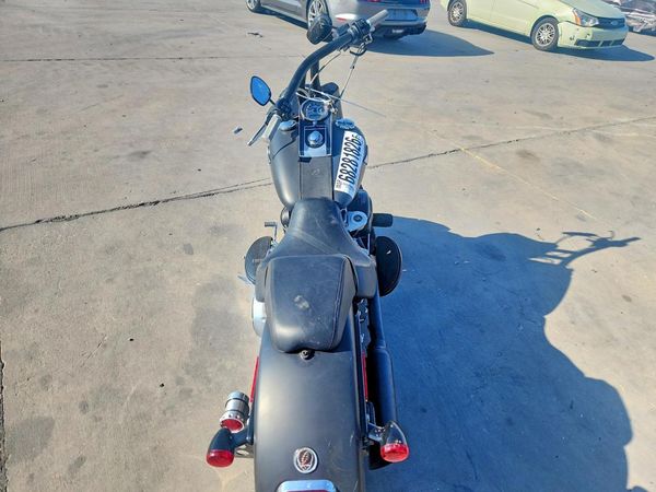 2015 HARLEY-DAVIDSON FL