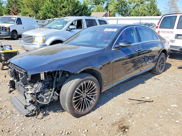 2022 MERCEDES-BENZ S