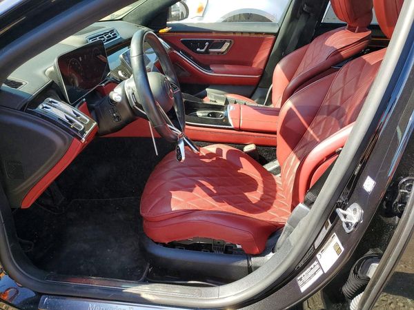2022 MERCEDES-BENZ S S580 4MATIC