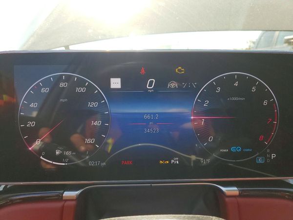 2022 MERCEDES-BENZ S S580 4MATIC