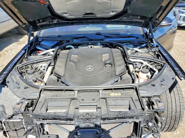 2022 MERCEDES-BENZ S S580 4MATIC