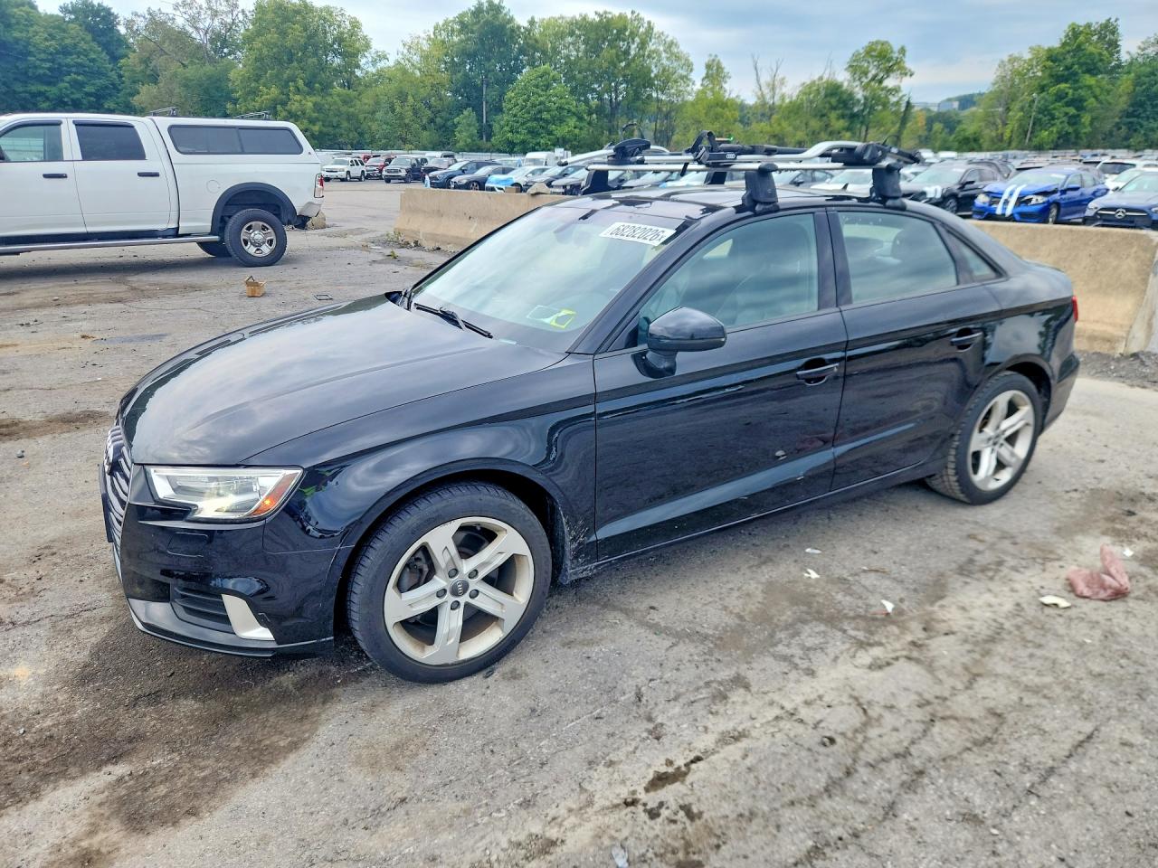 2017 AUDI A3 quattro Premium