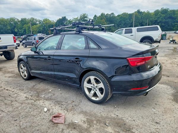2017 AUDI A3 quattro Premium