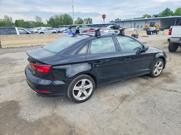 2017 AUDI A3 quattro Premium