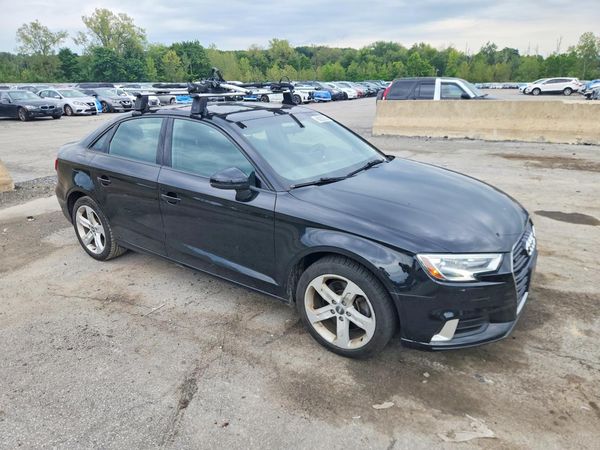 2017 AUDI A3 quattro Premium