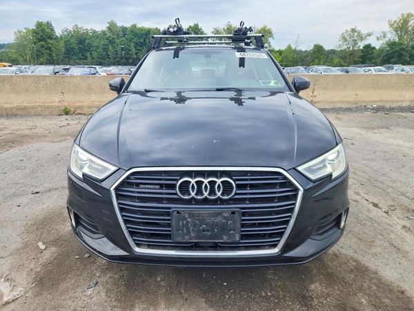 2017 AUDI A3 quattro Premium