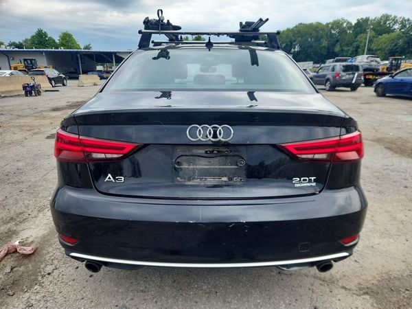 2017 AUDI A3 quattro Premium
