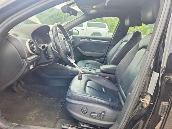 2017 AUDI A3 quattro Premium