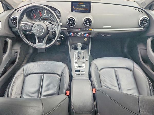 2017 AUDI A3 quattro Premium