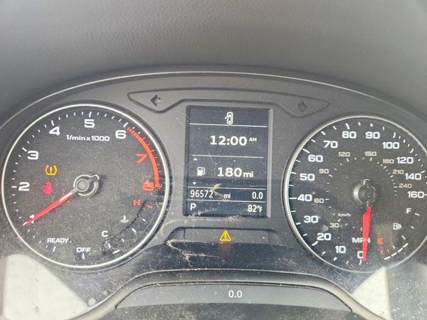 2017 AUDI A3 quattro Premium
