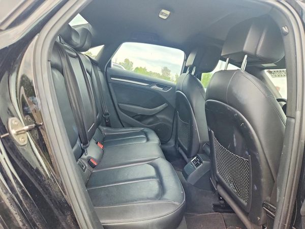 2017 AUDI A3 quattro Premium