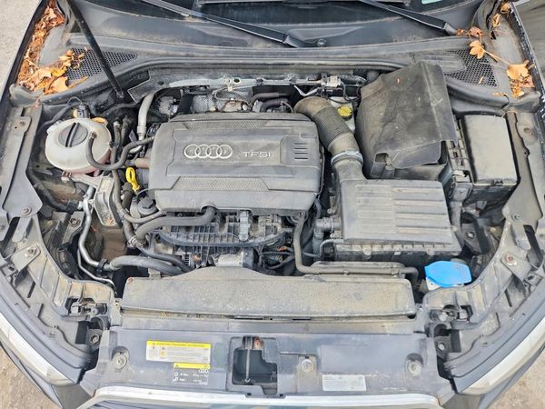 2017 AUDI A3 quattro Premium