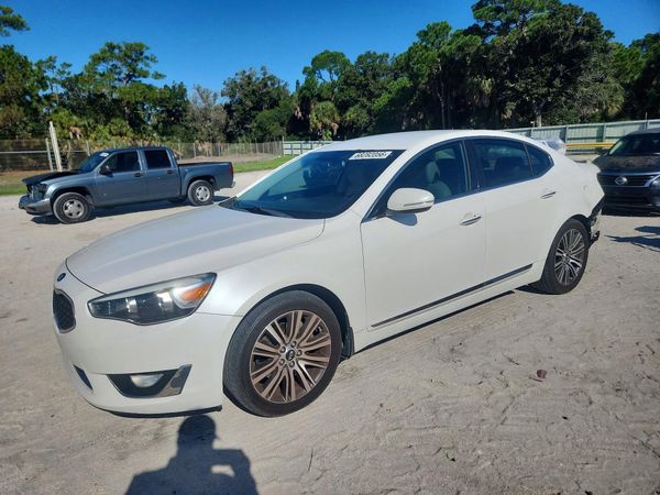 2014 KIA CADENZA