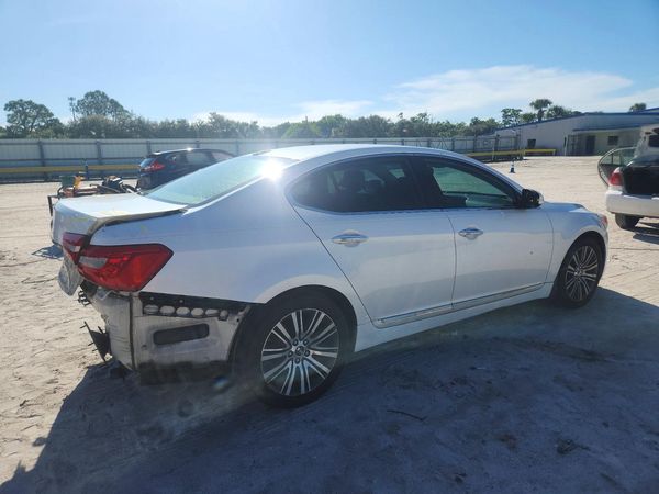2014 KIA CADENZA EX
