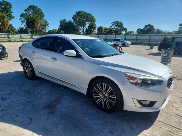 2014 KIA CADENZA EX