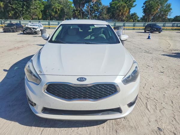 2014 KIA CADENZA EX