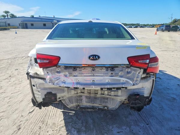 2014 KIA CADENZA EX