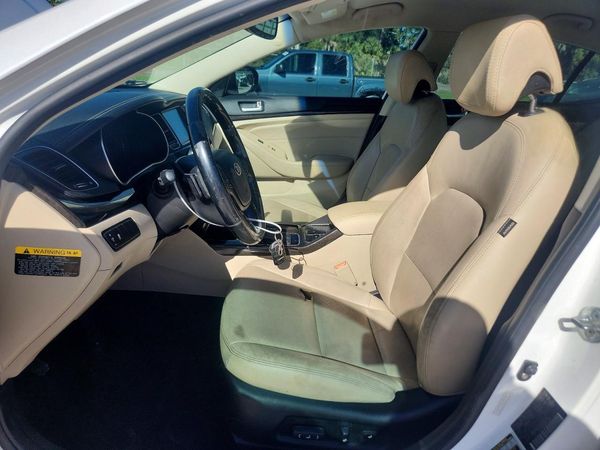 2014 KIA CADENZA EX