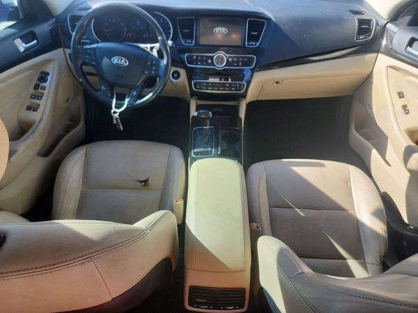 2014 KIA CADENZA EX
