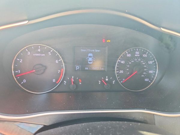 2014 KIA CADENZA EX