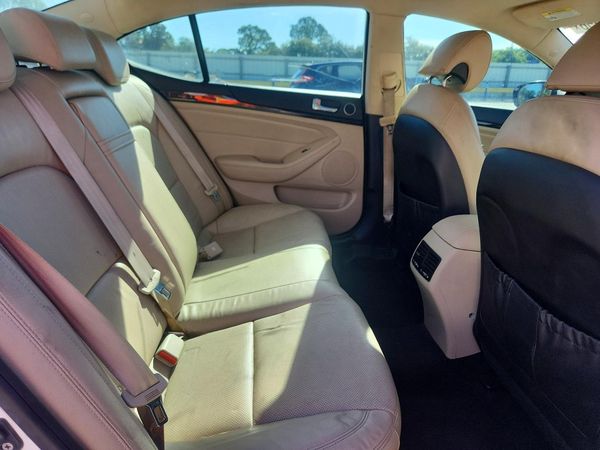 2014 KIA CADENZA EX