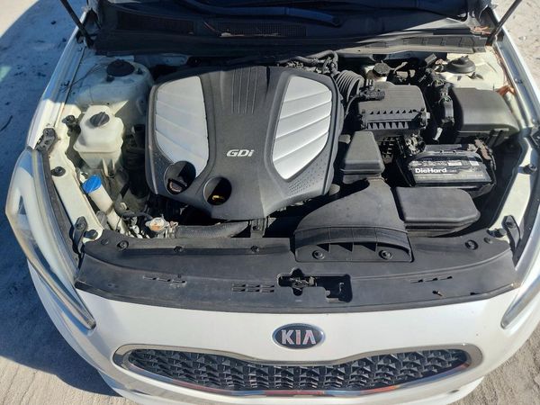 2014 KIA CADENZA EX