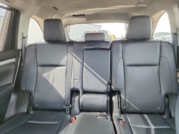 2014 TOYOTA HIGHLANDER Base/Hybrid — SUVN