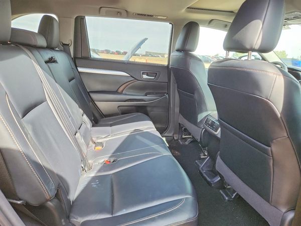 2014 TOYOTA HIGHLANDER Base/Hybrid — PSRS