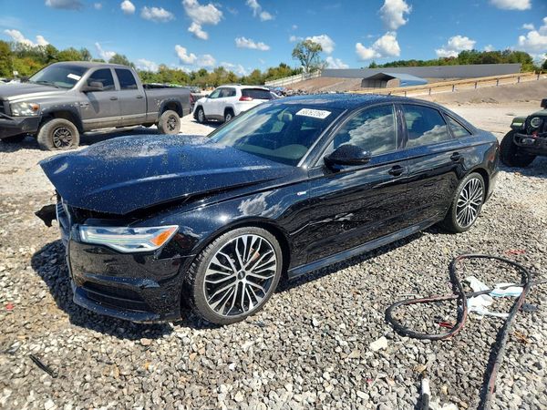 2018 AUDI A6