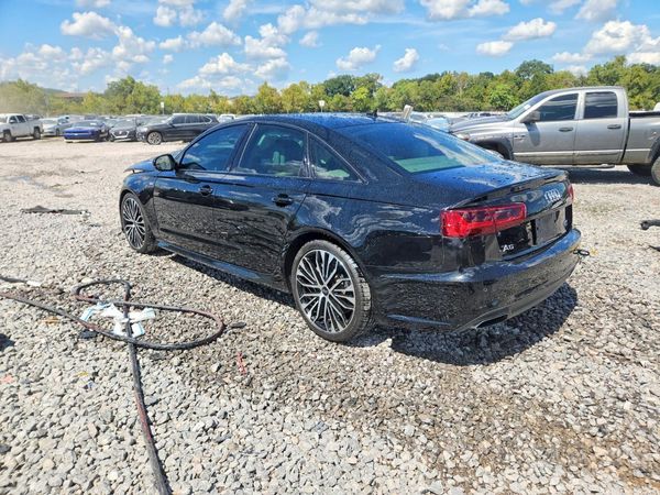 2018 AUDI A6