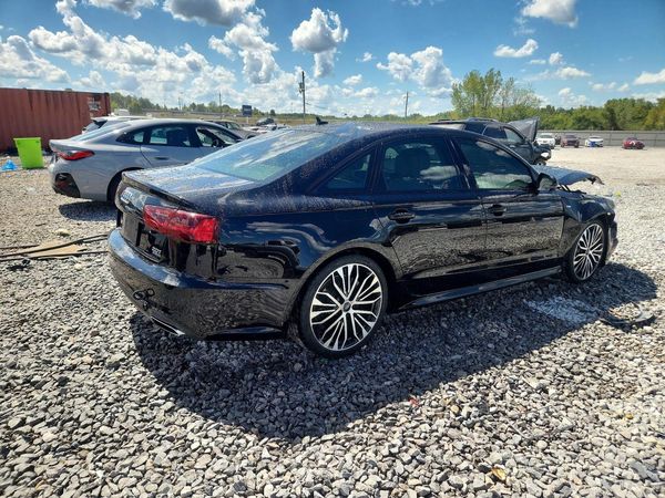 2018 AUDI A6