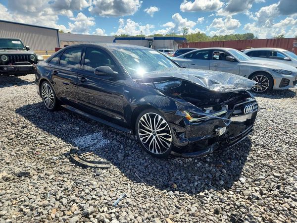 2018 AUDI A6
