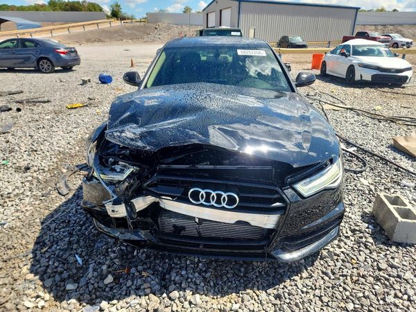 2018 AUDI A6