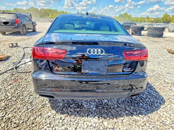 2018 AUDI A6